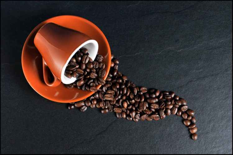 beans brew caffeine coffee